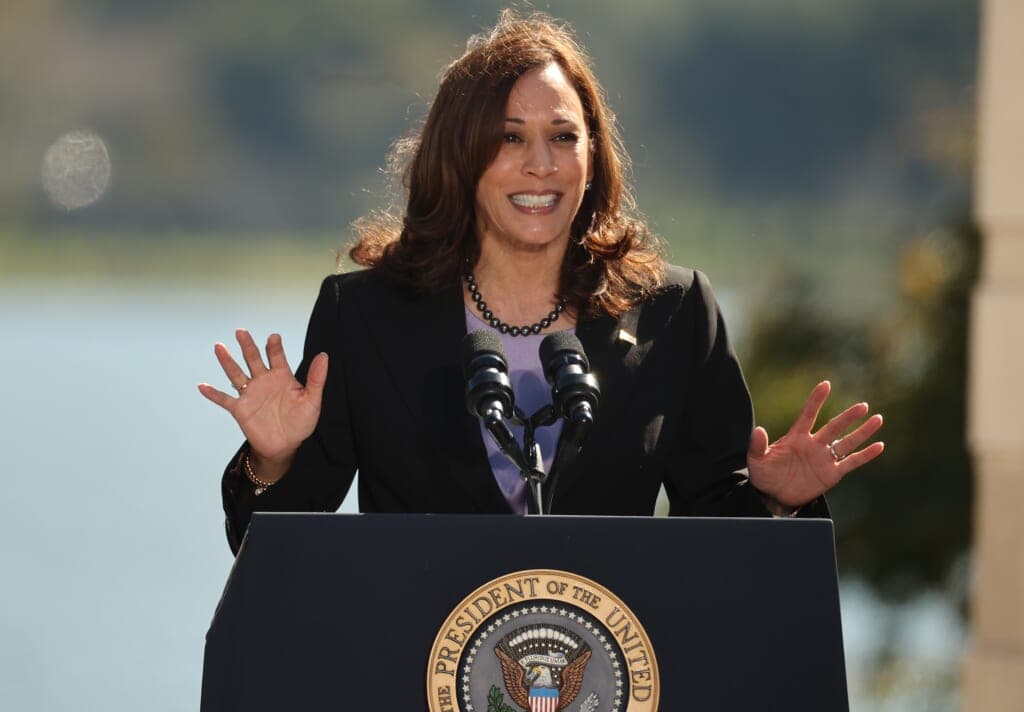 President Biden Attends Ceremony For 10th Anniversary Of MLK Jr. Memorial