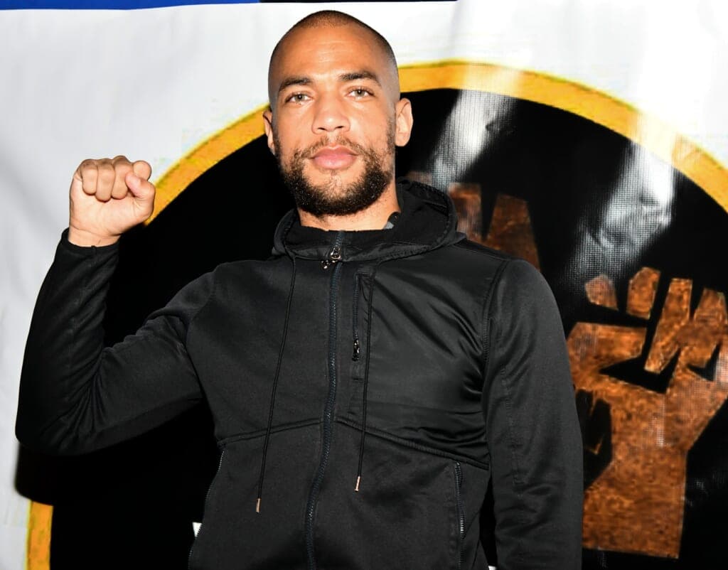 Kendrick Sampson thegrio.com
