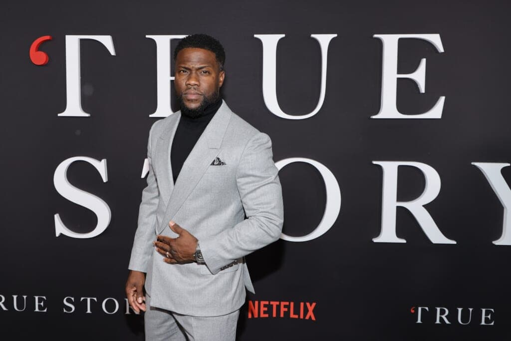 Kevin Hart thegrio.com