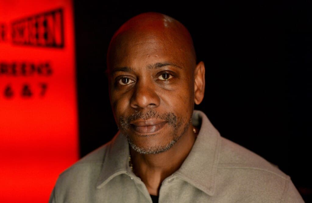 Dave Chappelle thegrio.com