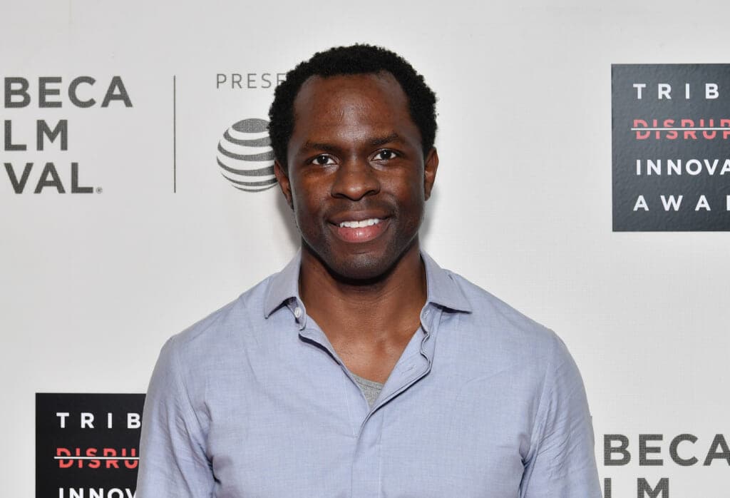 Gbenga Akinnagbe