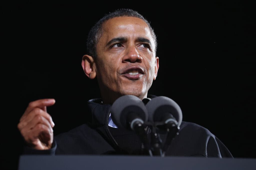 Barack Obama