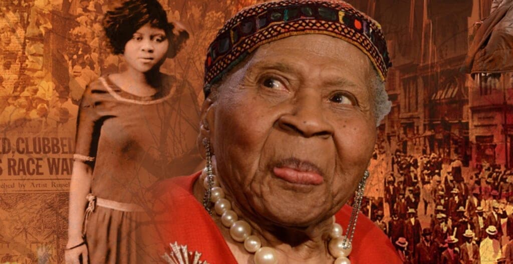 Mamie Lang Kirkland thegrio.com