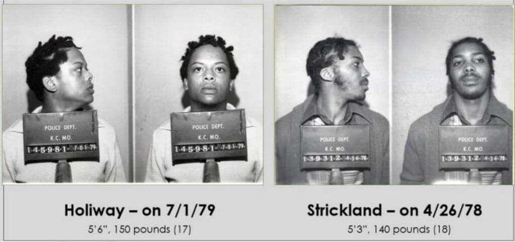 Kevin Strickland