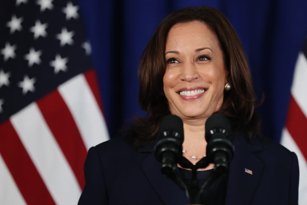 Vice President Kamala Harris thegrio.com