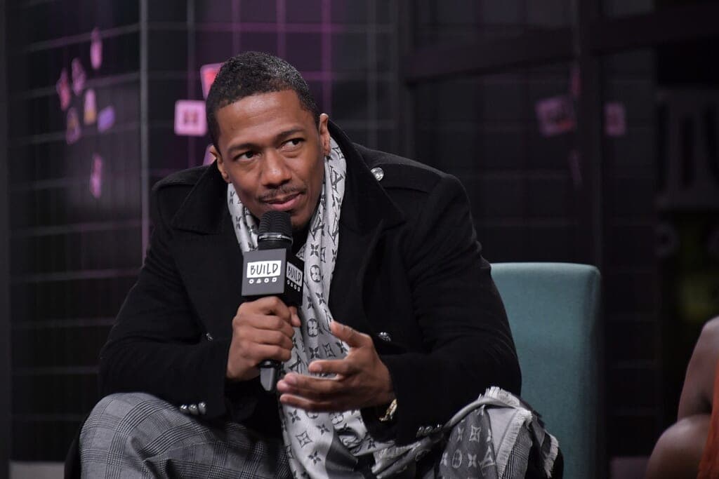 Nick Cannon thegrio.com