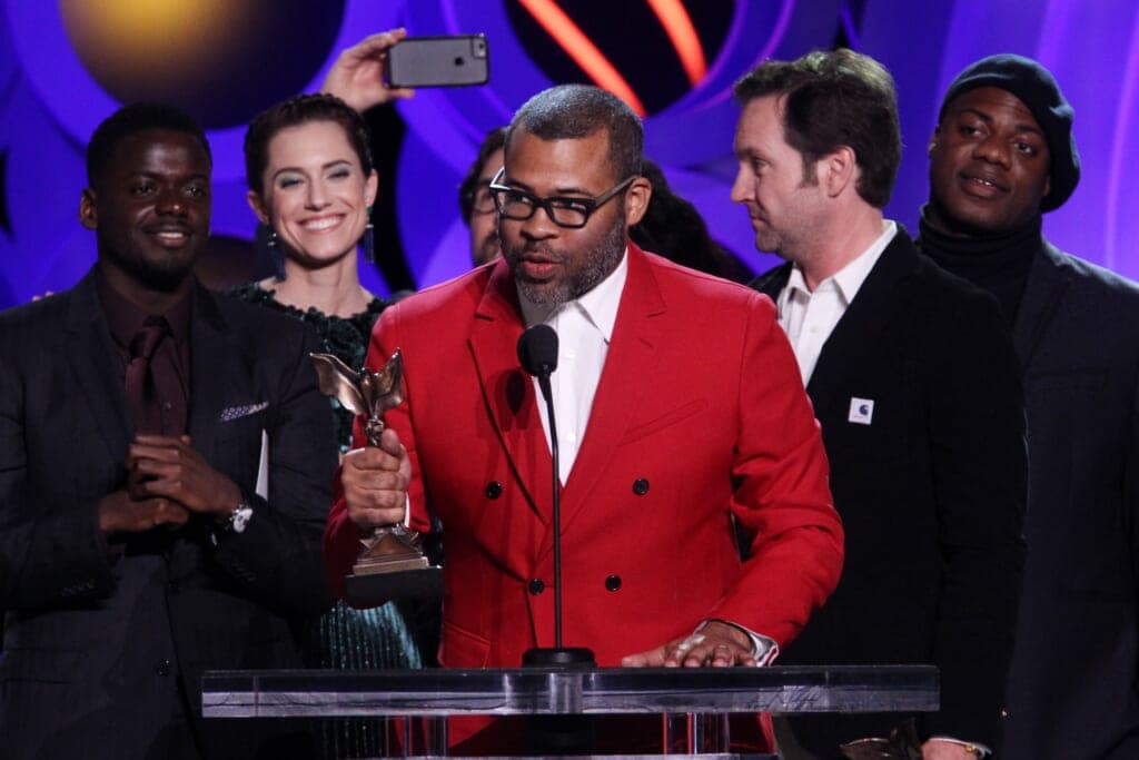 Jordan Peele thegrio.com