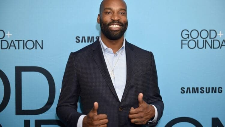 2018 GOOD+ Foundation "An Evening of Comedy + Music" Benefit Presented By Samsung Electronics America - Arrivals & Cocktail Reception