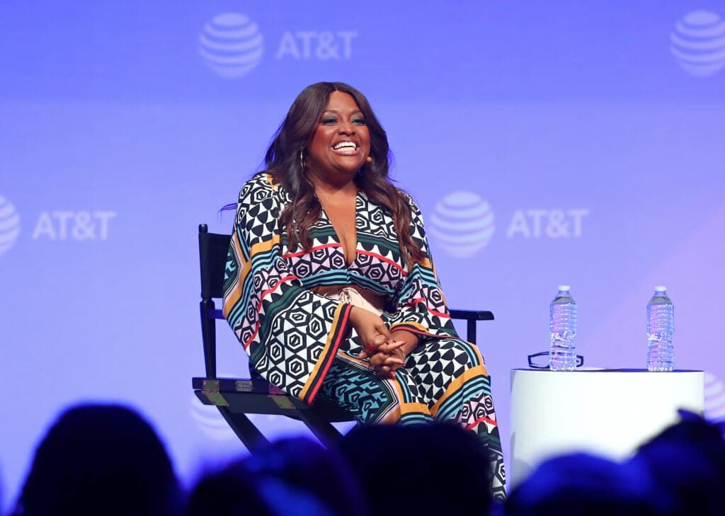 Sherri Shepherd thegrio.com