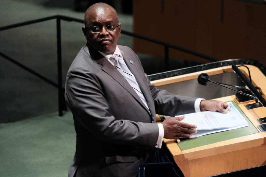 Annual United Nations General Assembly Brings World Leaders Together In Person, And Virtually
