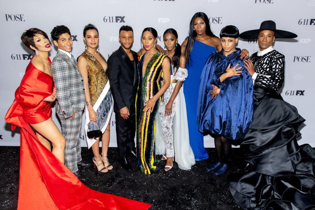 FX Network's "Pose" Season 2 Premiere - Red Carpet