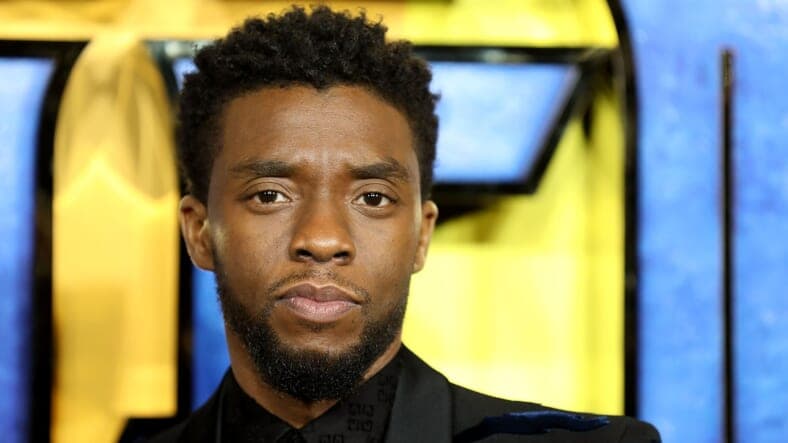 'Black Panther' European Premiere - Red Carpet Arrivals