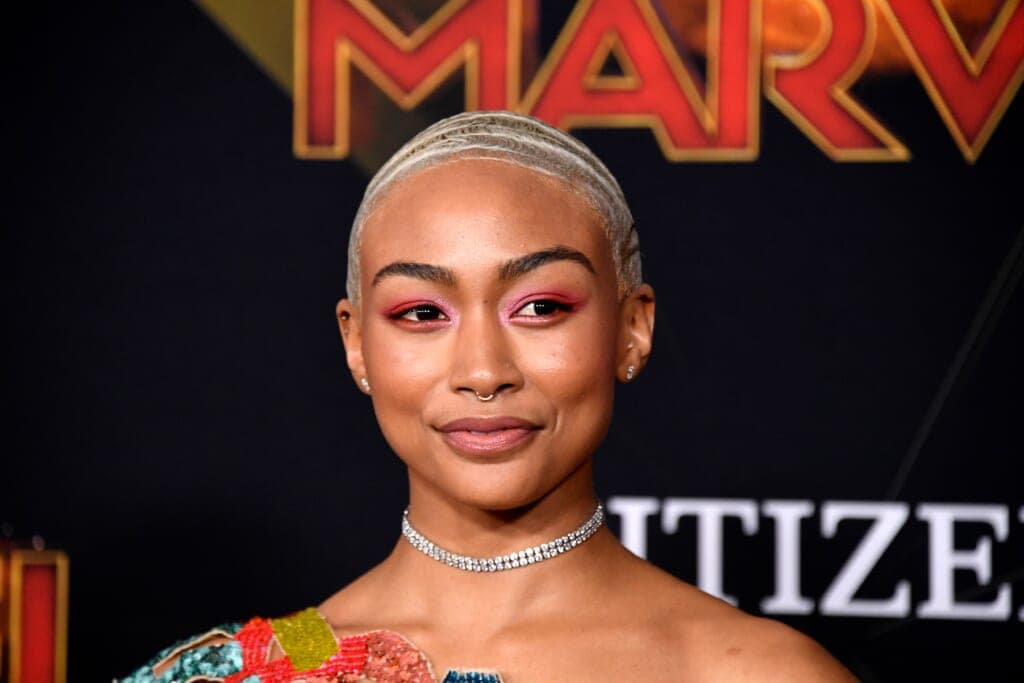 Marvel Studios "Captain Marvel" Premiere - Arrivals