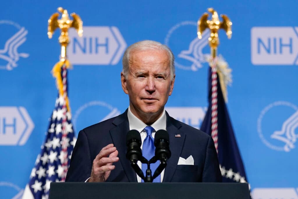President Joe Biden
