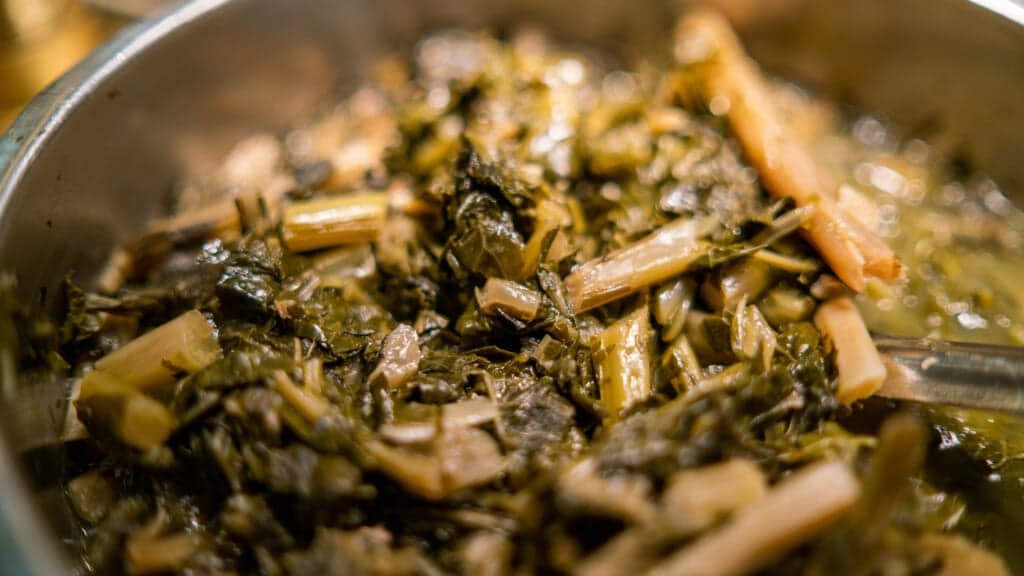 Collard greens