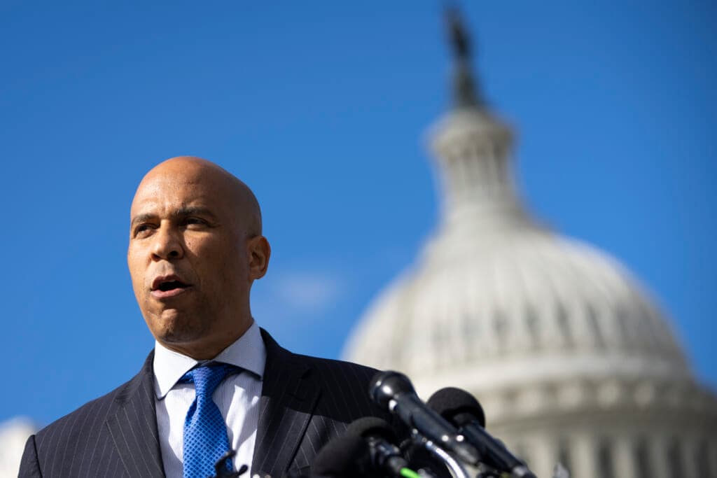 Sen. Cory Booker