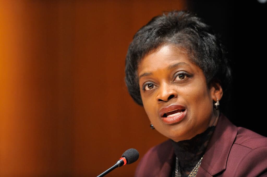 Mignon Clyburn 