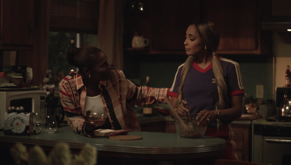 A scene from "Insecure"