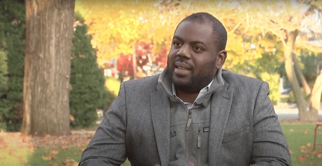BlocPower founder and CEO Donnel Baird