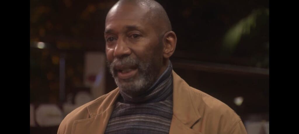 Bass player Ron Carter