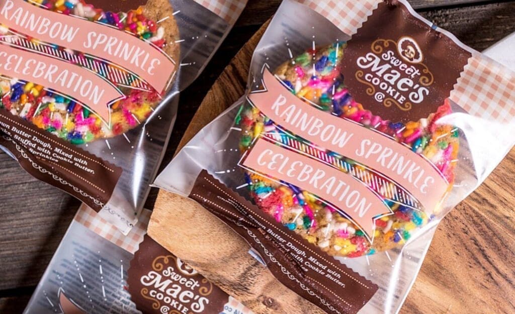 Sweet Mae's Cookie thegrio.com