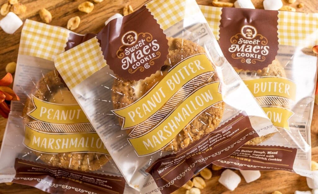 Sweet Mae's Cookie thegrio.com
