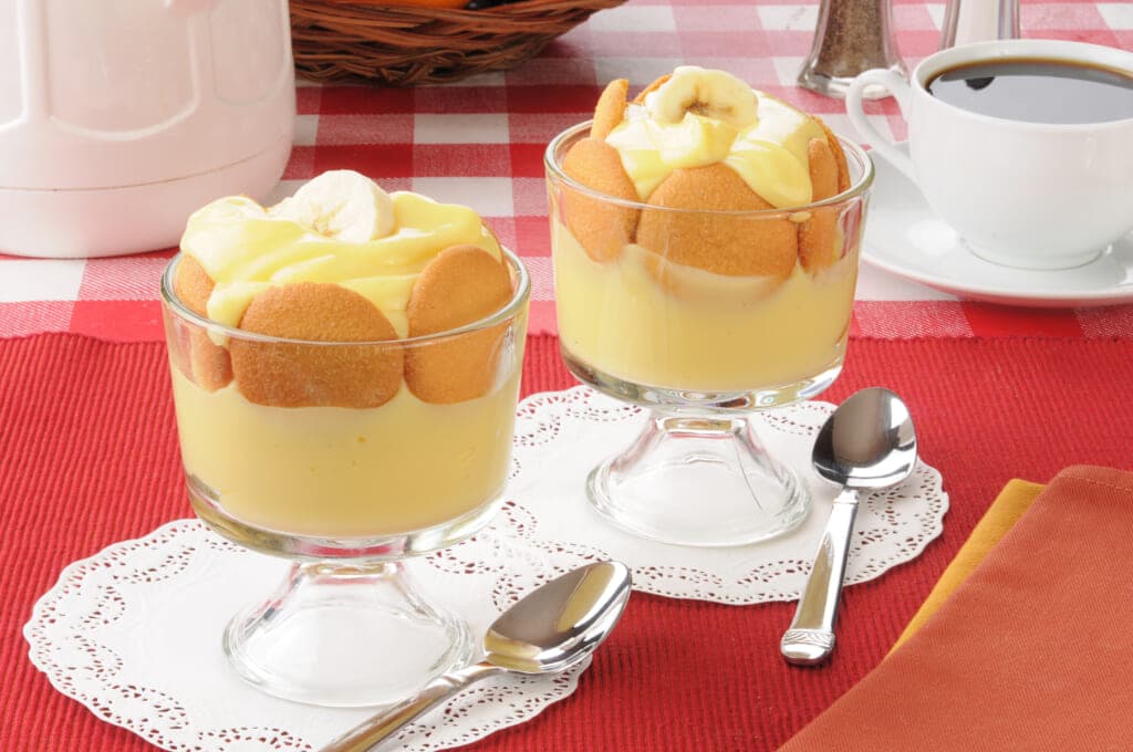 Banana pudding