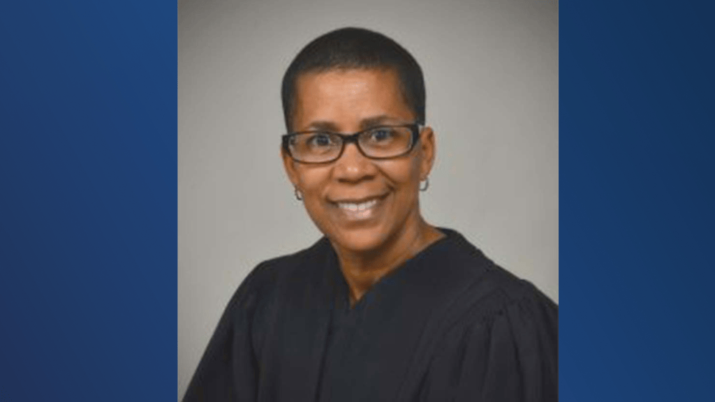 Judge Vanessa Harris