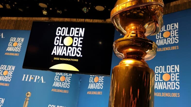 79th Annual Golden Globe Award Nominations