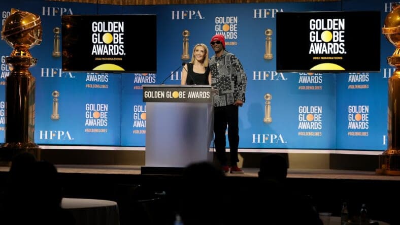 79th Annual Golden Globe Award Nominations