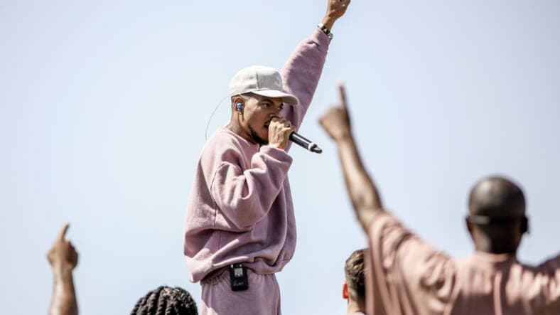 2019 Coachella Valley Music And Arts Festival - Weekend 2 - Day 3