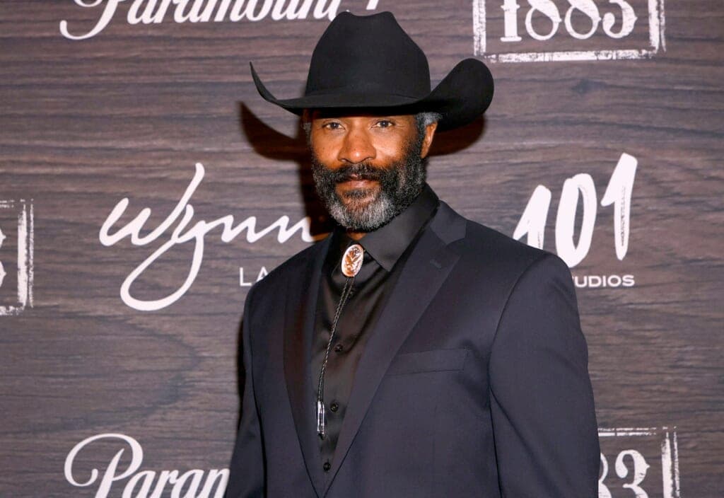 The World Premiere Of "1883" - Reception