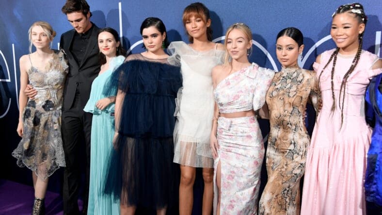 LA Premiere Of HBO's "Euphoria" - Arrivals