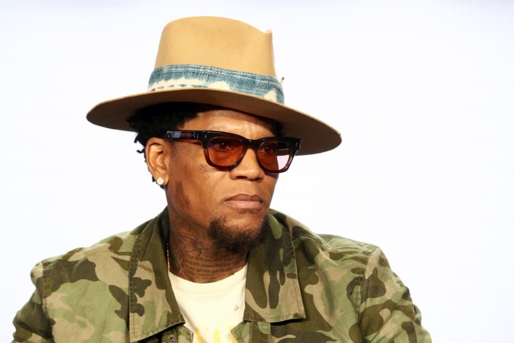 D.L. Hughley thegrio.com