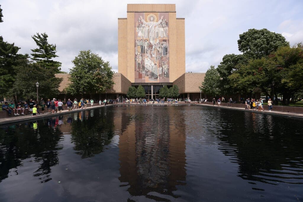 Rice v Notre Dame