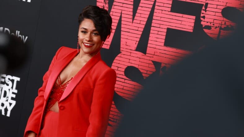 Disney Studios' Los Angeles Premiere Of "West Side Story" - Arrivals