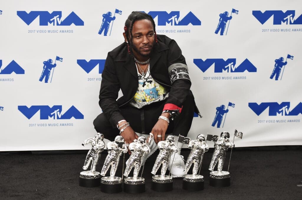 Kendrick Lamar thegrio.com 