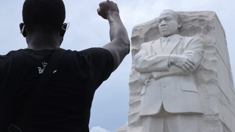 Juneteenth Marked With Celebrations And Marches In Cities Across America