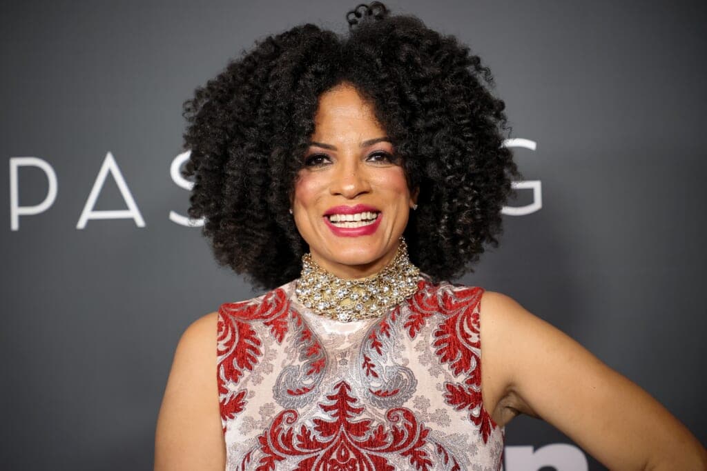 Janine Sherman Barrois thegrio.com