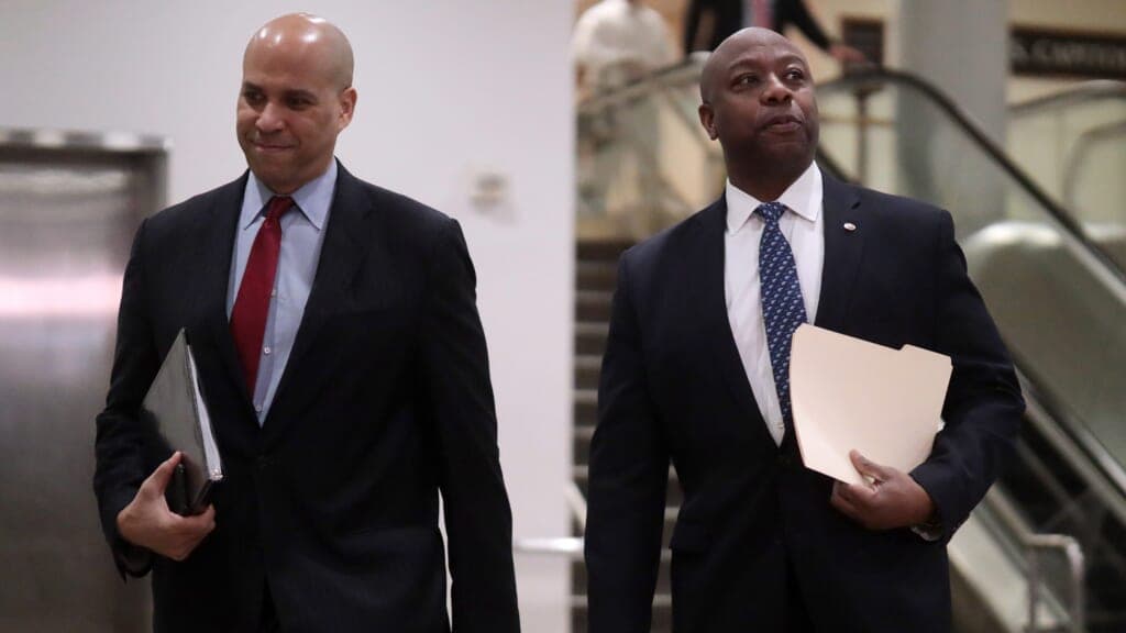 Senators Briefed Behind Closed Doors By Government Agencies On Coronavirus Outbreak
