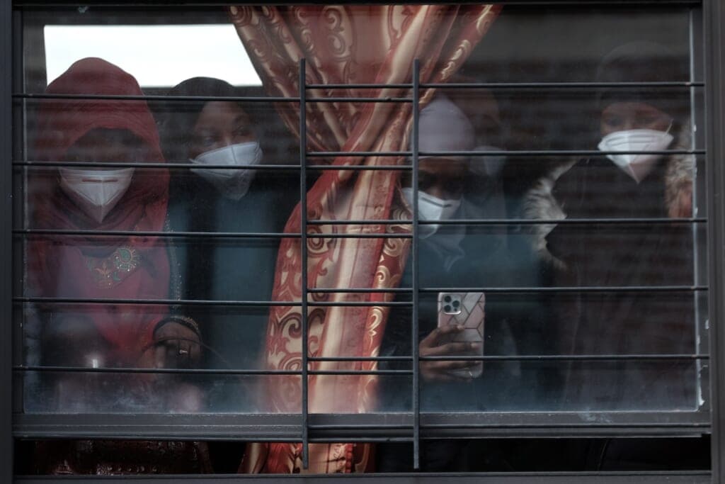 Mass Funeral Prayer Held For Victims Of Bronx Fire