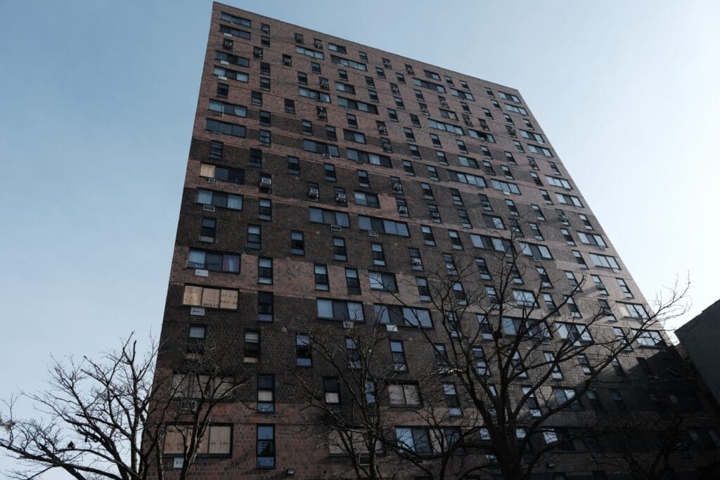 Bronx Apartment Building Fire Leaves At Least 17 Dead