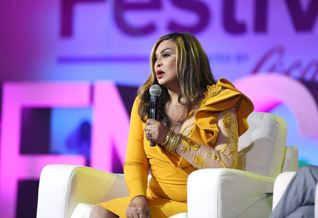 Tina Knowles-Lawson thegrio.com 