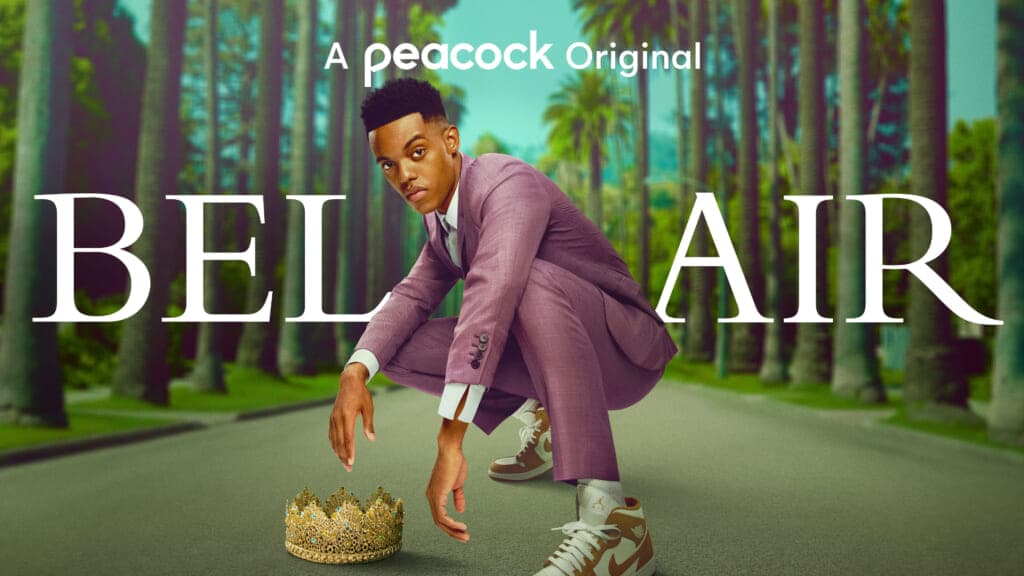 Poster for "Bel-Air"