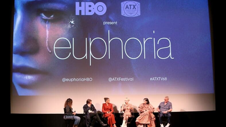 FIJI Water at Opening Night Euphoria Premiere & After Party at ATX Television Festival 2019