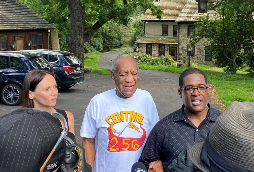 Bill Cosby Released From Prison