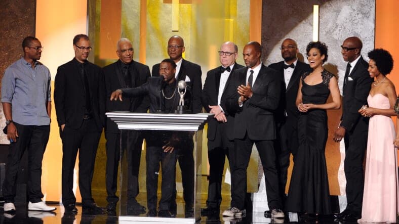 45th NAACP Image Awards Presented By TV One - Show