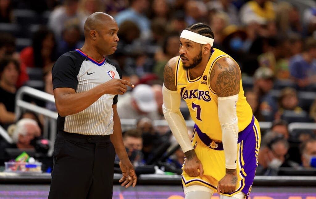 Carmelo Anthony thegrio.com