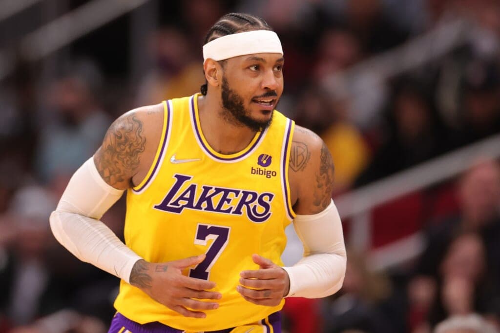 Carmelo Anthony thegrio.com