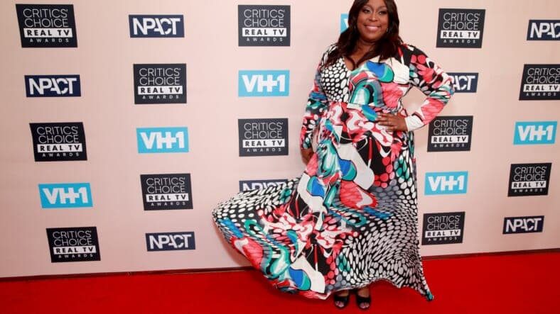 Critics' Choice Real TV Awards - Arrivals